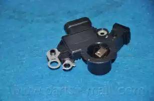 Parts-Mall PXPBC-011 - Gərginlik tənzimləyicisi, alternator furqanavto.az