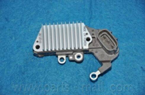 Parts-Mall PXPBF-022 - Gərginlik tənzimləyicisi, alternator furqanavto.az