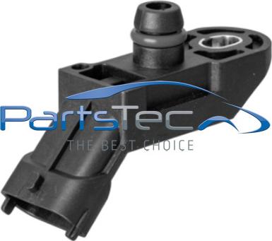 PartsTec PTA565-0096 - Sensor, suqəbuledici manifold təzyiqi furqanavto.az