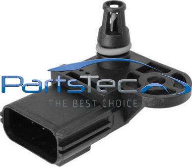 PartsTec PTA565-0040 - Sensor, suqəbuledici manifold təzyiqi furqanavto.az