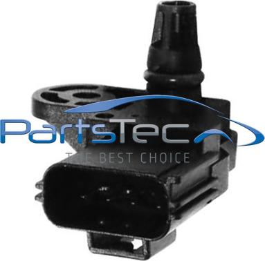 PartsTec PTA565-0054 - Sensor, suqəbuledici manifold təzyiqi furqanavto.az