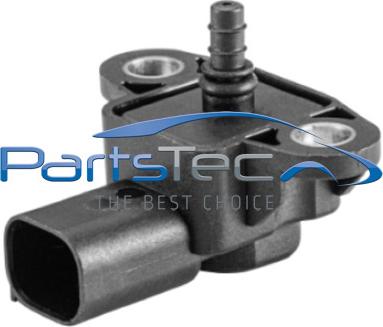 PartsTec PTA565-0087 - Sensor, suqəbuledici manifold təzyiqi furqanavto.az