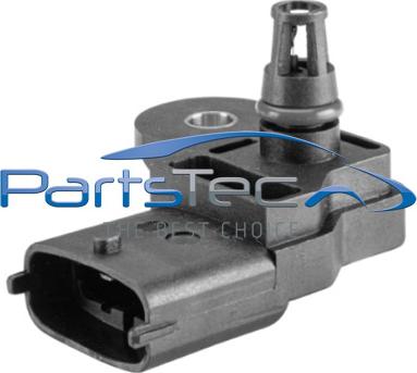 PartsTec PTA565-0105 - Sensor, suqəbuledici manifold təzyiqi furqanavto.az