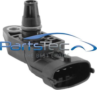 PartsTec PTA565-0117 - Sensor, suqəbuledici manifold təzyiqi furqanavto.az