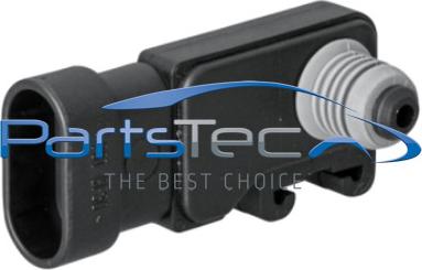 PartsTec PTA565-0132 - Sensor, suqəbuledici manifold təzyiqi furqanavto.az