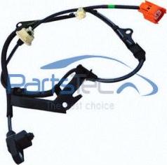 PartsTec PTA560-0460 - Sensor, təkər sürəti furqanavto.az