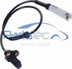 PartsTec PTA560-0045 - Sensor, təkər sürəti furqanavto.az
