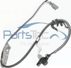 PartsTec PTA560-0058 - Sensor, təkər sürəti furqanavto.az