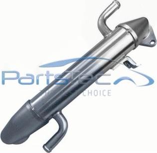 PartsTec PTA510-0733 - Soyuducu, işlənmiş qazın resirkulyasiyası furqanavto.az