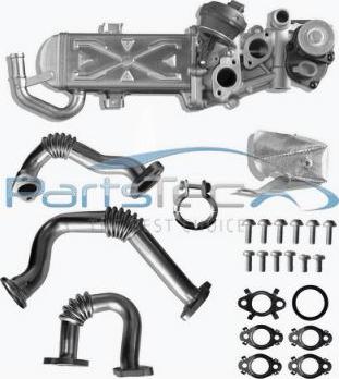 PartsTec PTA510-3000 - EGR Modulu furqanavto.az