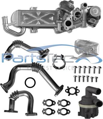 PartsTec PTA510-3013 - EGR Modulu furqanavto.az