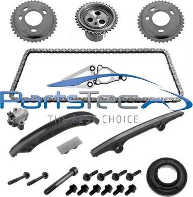 PartsTec PTA114-0144 - Vaxt zəncirinin dəsti furqanavto.az