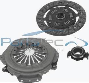 PartsTec PTA204-0051 - Debriyaj dəsti furqanavto.az