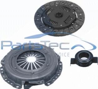 PartsTec PTA204-0071 - Debriyaj dəsti furqanavto.az