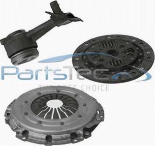 PartsTec PTA204-0195 - Debriyaj dəsti furqanavto.az