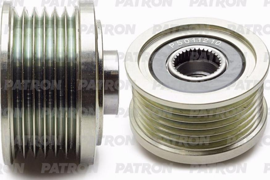 Patron P5011210 - Kasnak, alternator, sərbəst dönərli mufta furqanavto.az