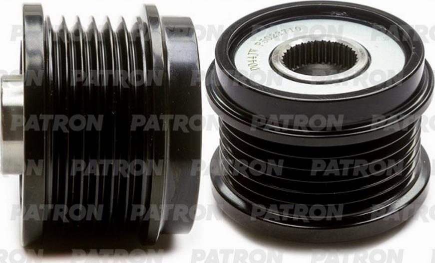 Patron P5023710 - Kasnak, alternator, sərbəst dönərli mufta furqanavto.az