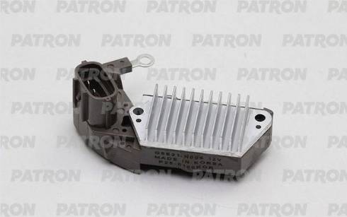 Patron P25-0196KOR - Gərginlik tənzimləyicisi, alternator furqanavto.az