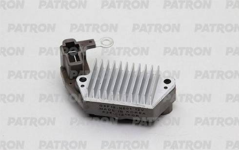 Patron P25-0191KOR - Gərginlik tənzimləyicisi, alternator furqanavto.az