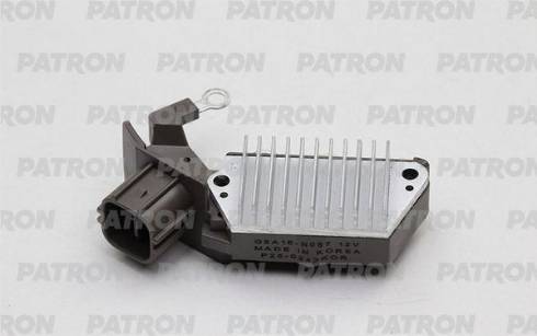 Patron P25-0243KOR - Gərginlik tənzimləyicisi, alternator furqanavto.az