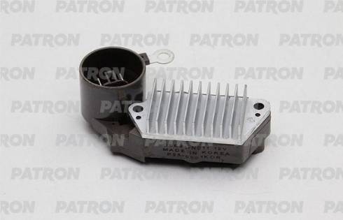 Patron P25-0201KOR - Gərginlik tənzimləyicisi, alternator furqanavto.az