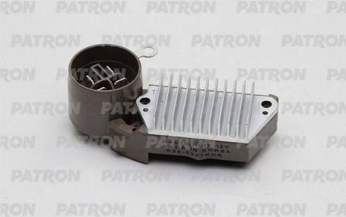 Patron P25-0207KOR - Gərginlik tənzimləyicisi, alternator furqanavto.az