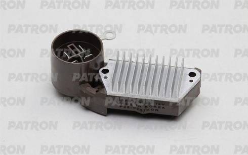 Patron P25-0231KOR - Gərginlik tənzimləyicisi, alternator furqanavto.az