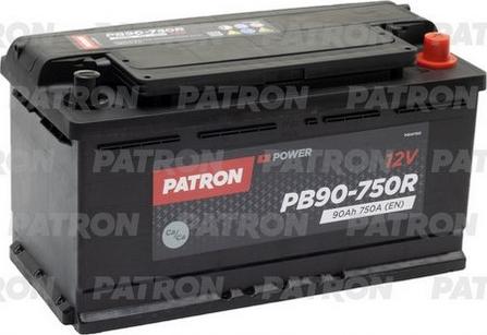 Patron PB90-750R - Başlanğıc batareyası furqanavto.az