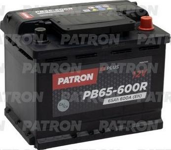 Patron PB65-600R - Başlanğıc batareyası furqanavto.az