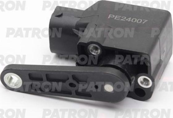 Patron PE24007 - Sensor, Ksenon işığı (faranın diapazonunun tənzimlənməsi) furqanavto.az