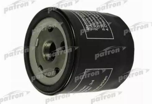 Patron PF4060 - Yağ filtri furqanavto.az