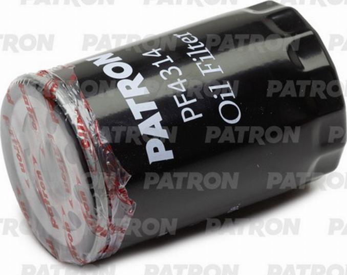 Patron PF4314 - Yağ filtri furqanavto.az