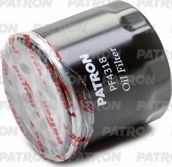 Patron PF4318 - Yağ filtri furqanavto.az