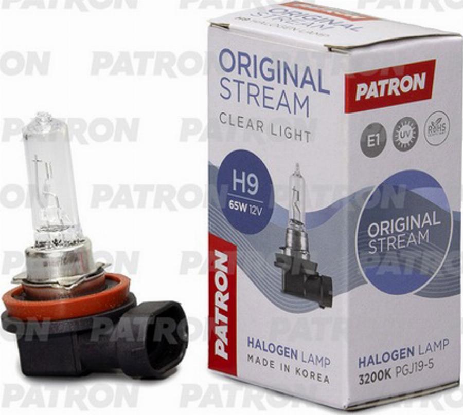 Patron PLH9-12/65 - Lampa, döngə işığı furqanavto.az