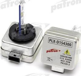 Patron PLX-D1S4300 - Lampa, fara furqanavto.az