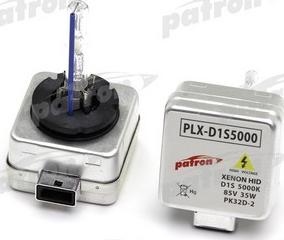 Patron PLX-D1S5000 - Lampa, işıqfor furqanavto.az