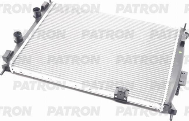 Patron PRS4043 - Radiator, mühərrikin soyudulması furqanavto.az