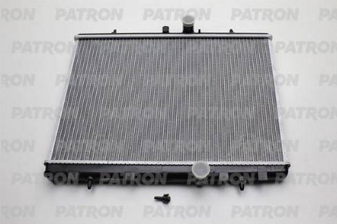 Patron PRS4001 - Radiator, mühərrikin soyudulması furqanavto.az