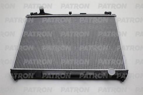 Patron PRS4008 - Radiator, mühərrikin soyudulması furqanavto.az