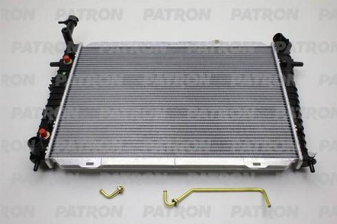 Patron PRS4012 - Radiator, mühərrikin soyudulması furqanavto.az