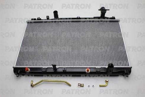 Patron PRS4038 - Radiator, mühərrikin soyudulması furqanavto.az