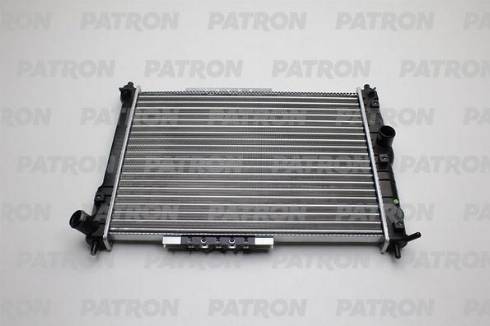 Patron PRS4324 - Radiator, mühərrikin soyudulması furqanavto.az