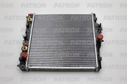 Patron PRS3440 - Radiator, mühərrikin soyudulması furqanavto.az