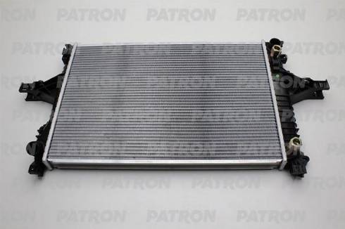 Patron PRS3555 - Radiator, mühərrikin soyudulması furqanavto.az