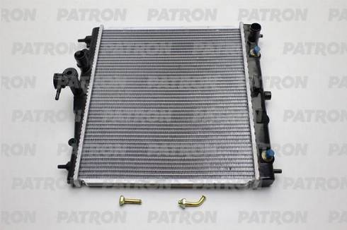 Patron PRS3562 - Radiator, mühərrikin soyudulması furqanavto.az