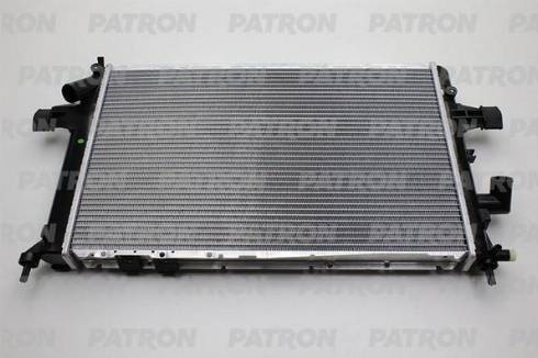 Patron PRS3586 - Radiator, mühərrikin soyudulması furqanavto.az