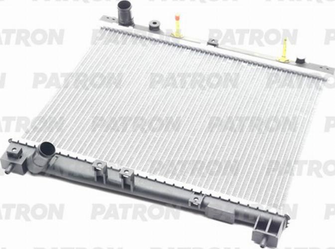 Patron PRS3538 - Radiator, mühərrikin soyudulması furqanavto.az