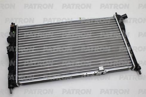 Patron PRS3606 - Radiator, mühərrikin soyudulması furqanavto.az