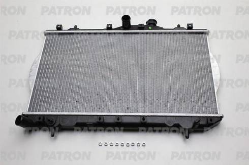 Patron PRS3094 - Radiator, mühərrikin soyudulması furqanavto.az