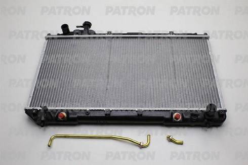 Patron PRS3898 - Radiator, mühərrikin soyudulması furqanavto.az